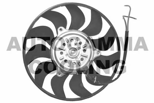 Autogamma GA221302 Hub, engine cooling fan wheel GA221302