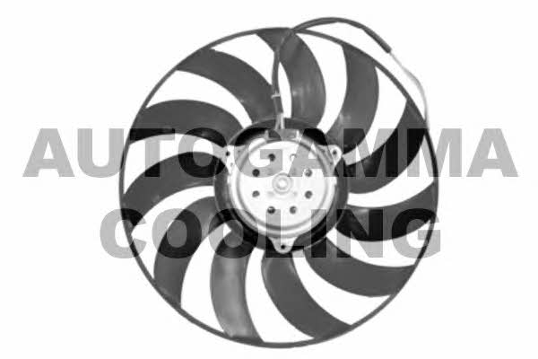 Autogamma GA221303 Hub, engine cooling fan wheel GA221303