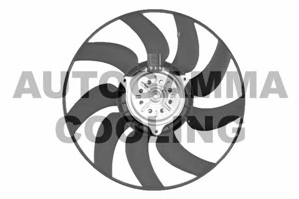 Autogamma GA221306 Hub, engine cooling fan wheel GA221306