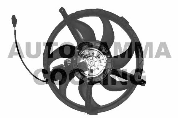 Autogamma GA223500 Hub, engine cooling fan wheel GA223500