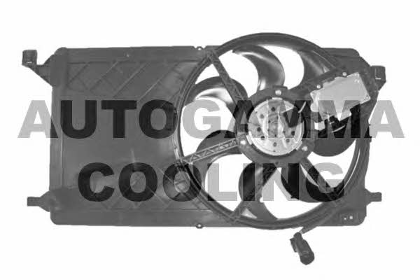 Autogamma GA224009 Hub, engine cooling fan wheel GA224009