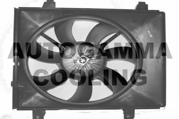 Autogamma GA228018 Hub, engine cooling fan wheel GA228018