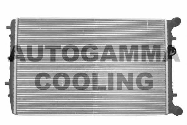 Autogamma 103407 Radiator, engine cooling 103407