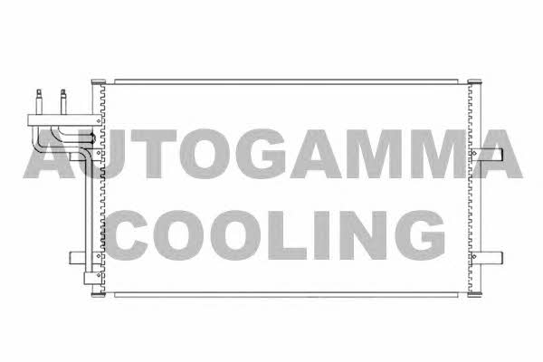 Autogamma 103426 Cooler Module 103426