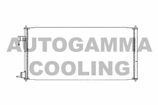Autogamma 103433 Cooler Module 103433