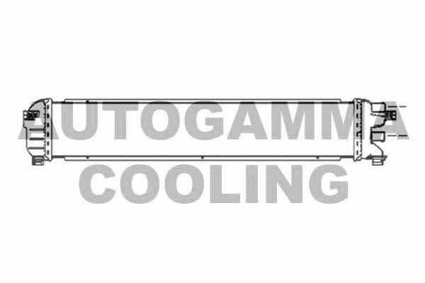 Autogamma 103456 Radiator, engine cooling 103456