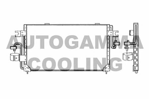 Autogamma 103506 Cooler Module 103506