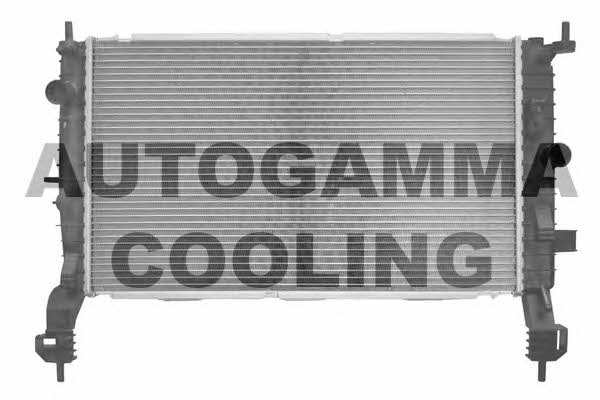 Autogamma 103519 Radiator, engine cooling 103519