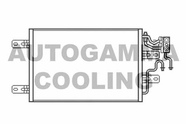 Autogamma 103524 Cooler Module 103524
