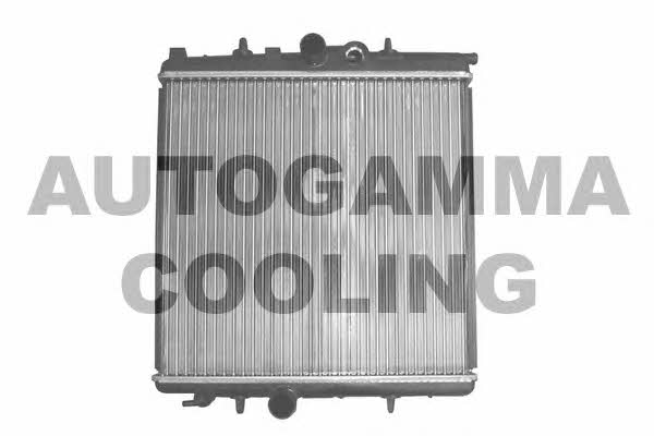 Autogamma 103553 Radiator, engine cooling 103553