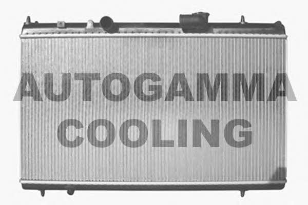 Autogamma 103570 Radiator, engine cooling 103570
