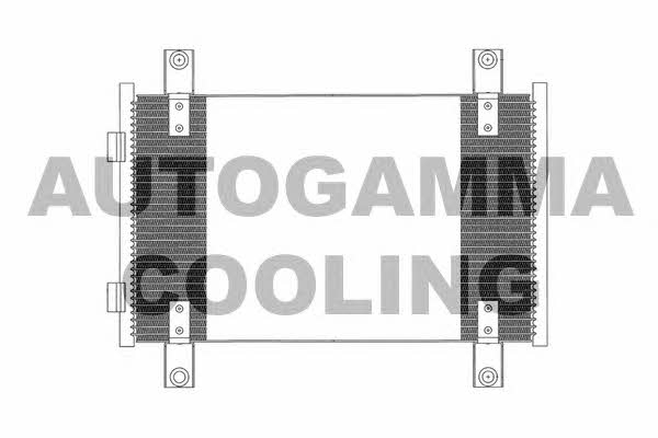 Autogamma 103574 Cooler Module 103574
