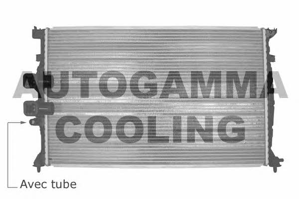 Autogamma 103579 Radiator, engine cooling 103579
