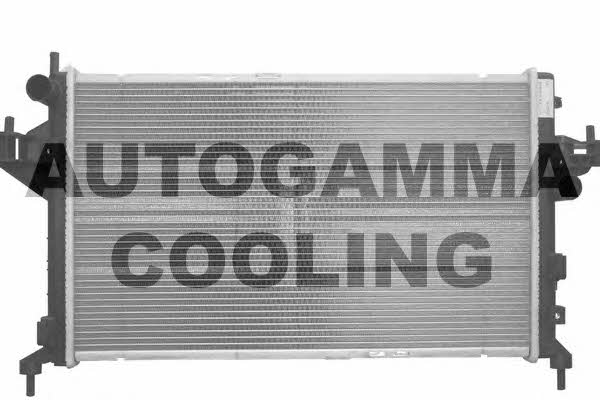 Autogamma 103586 Radiator, engine cooling 103586