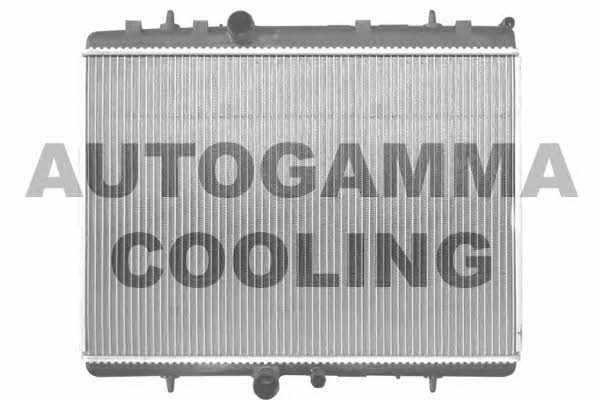 Autogamma 103588 Radiator, engine cooling 103588
