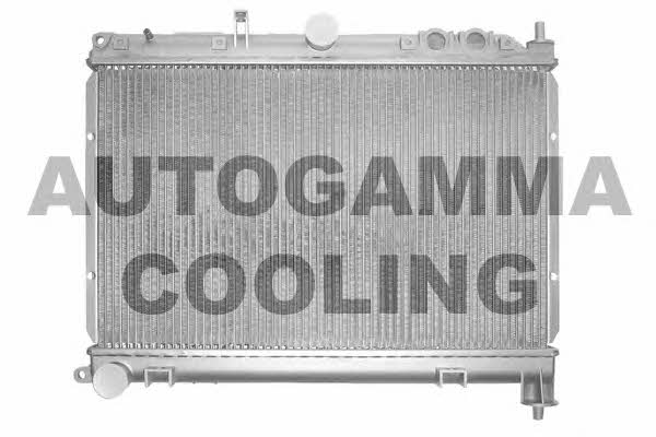 Autogamma 103604 Radiator, engine cooling 103604