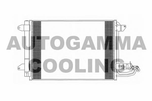 Autogamma 103615 Cooler Module 103615