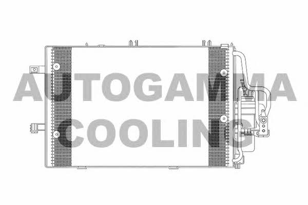Autogamma 103624 Cooler Module 103624
