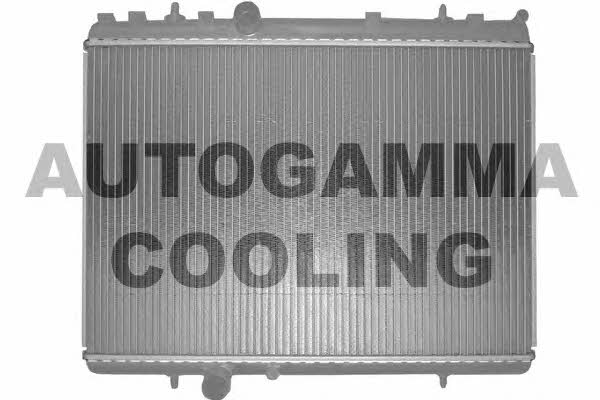 Autogamma 103640 Radiator, engine cooling 103640