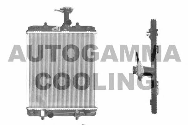 Autogamma 103683 Radiator, engine cooling 103683