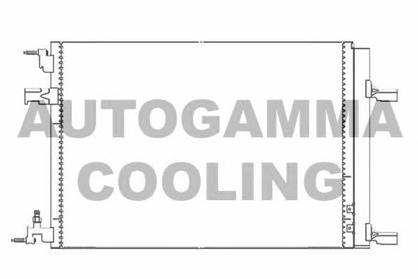 Autogamma 105711 Cooler Module 105711