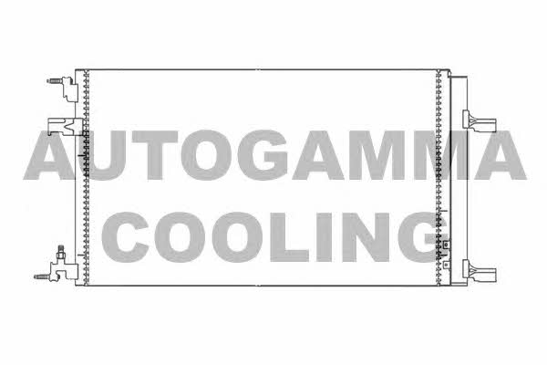 Autogamma 105712 Cooler Module 105712
