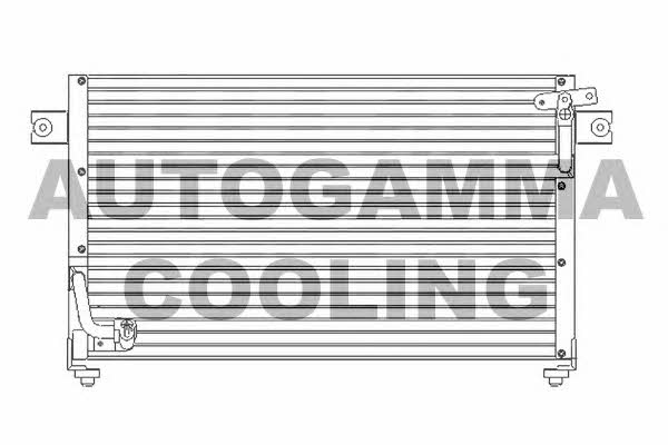 Autogamma 105713 Cooler Module 105713