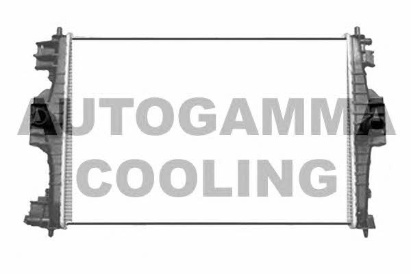 Autogamma 105771 Radiator, engine cooling 105771