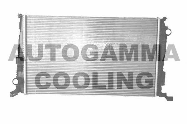 Autogamma 105780 Radiator, engine cooling 105780