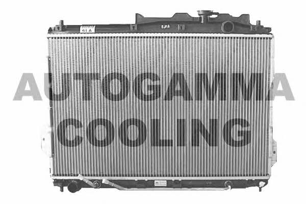 Autogamma 105796 Radiator, engine cooling 105796