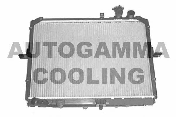 Autogamma 105801 Radiator, engine cooling 105801