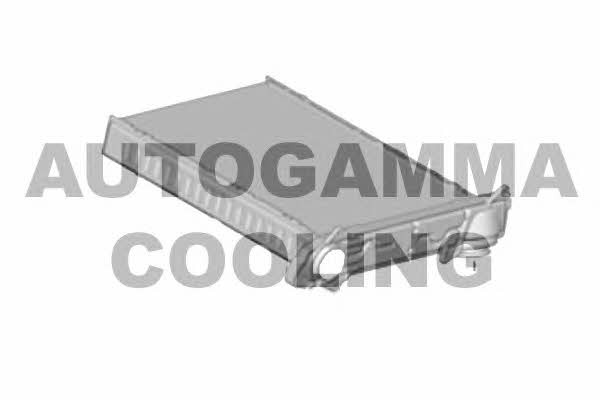 Autogamma 105821 Heat exchanger, interior heating 105821