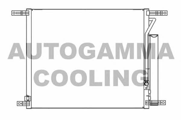 Autogamma 105824 Cooler Module 105824