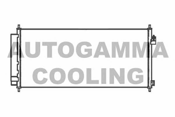Autogamma 105825 Cooler Module 105825