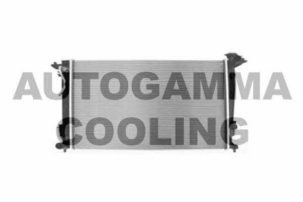 Autogamma 105839 Radiator, engine cooling 105839