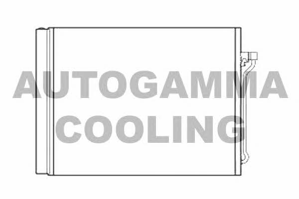 Autogamma 105861 Cooler Module 105861