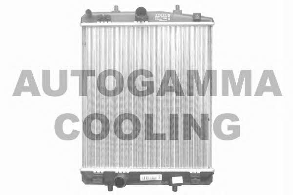 Autogamma 103685 Radiator, engine cooling 103685