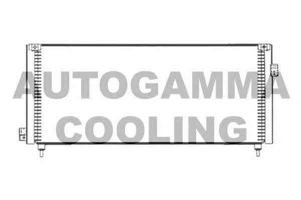 Autogamma 103687 Cooler Module 103687