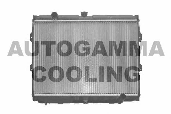 Autogamma 103691 Radiator, engine cooling 103691