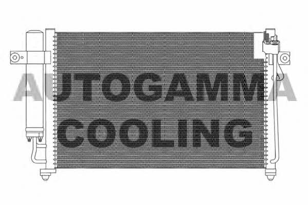 Autogamma 103698 Cooler Module 103698