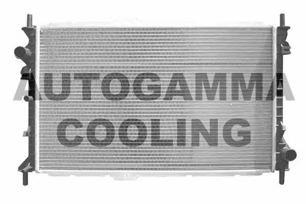 Autogamma 103699 Radiator, engine cooling 103699