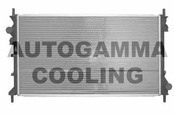 Autogamma 103700 Radiator, engine cooling 103700