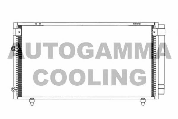 Autogamma 103710 Cooler Module 103710