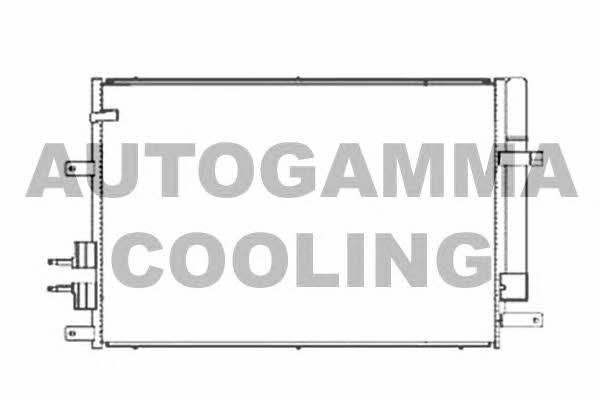 Autogamma 103717 Cooler Module 103717