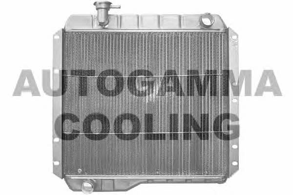 Autogamma 103724 Radiator, engine cooling 103724