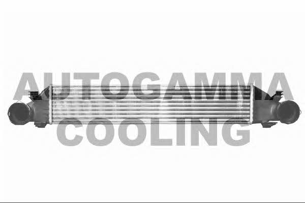 Autogamma 103736 Intercooler, charger 103736