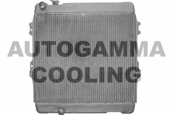 Autogamma 103740 Radiator, engine cooling 103740