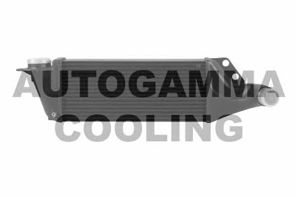 Autogamma 103747 Intercooler, charger 103747