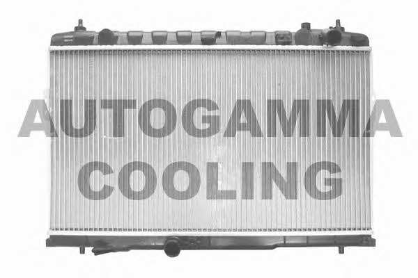 Autogamma 103755 Radiator, engine cooling 103755
