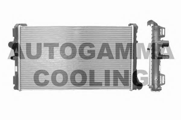 Autogamma 103759 Radiator, engine cooling 103759